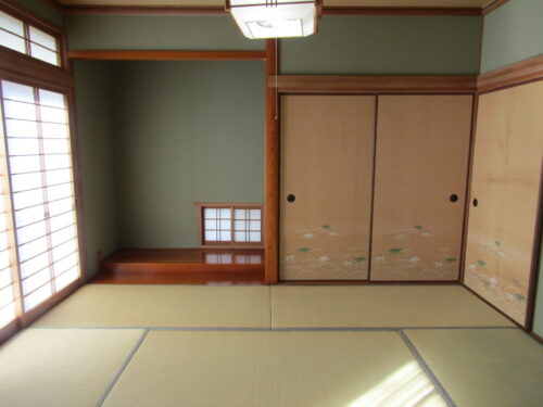 1階　和室