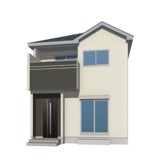 月見ヶ丘2丁目新築戸建【Ｂ号棟】