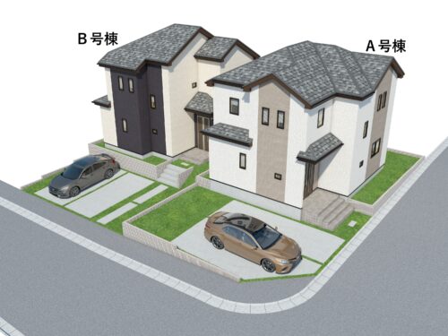江南2丁目新築戸建【Ｂ号棟】