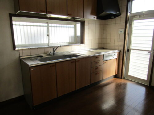 (キッチン)