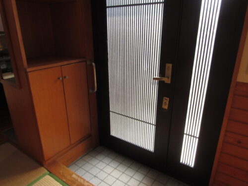 【別棟】玄関
