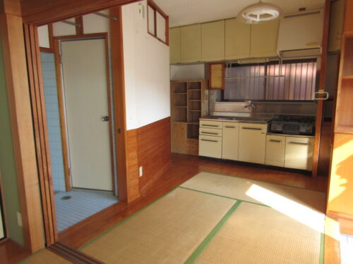 【別棟】居間