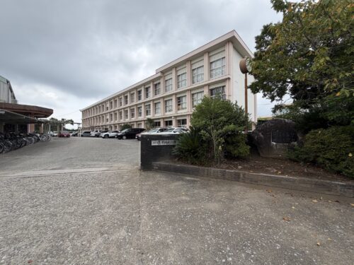 宮崎市立本郷中学校 宮崎市立本郷中学校