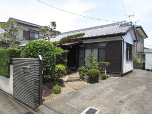 本郷北方戸建
