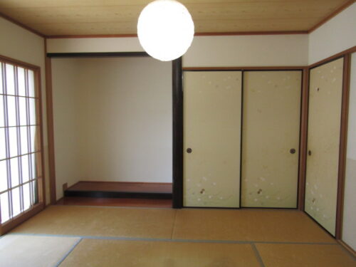 1階　和室