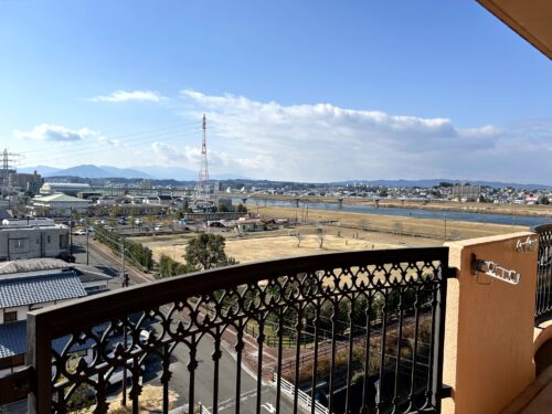 住戸からの眺望 住戸からの眺望