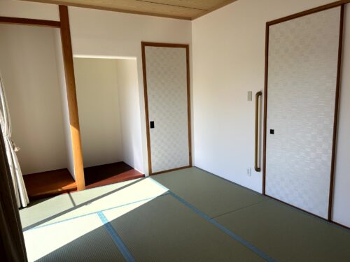 1階 和室 1階 和室