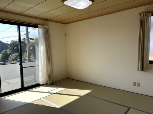 2階 和室 2階 和室