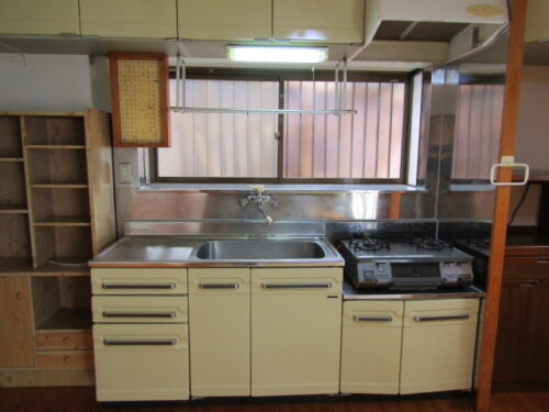 【別棟】キッチン