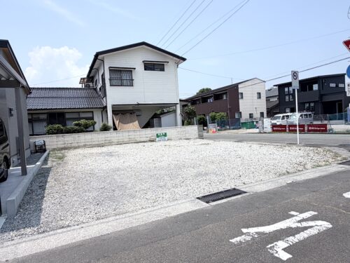 潮見町土地