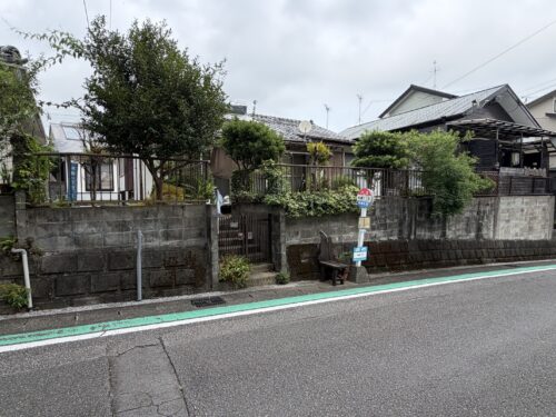 本郷1丁目土地