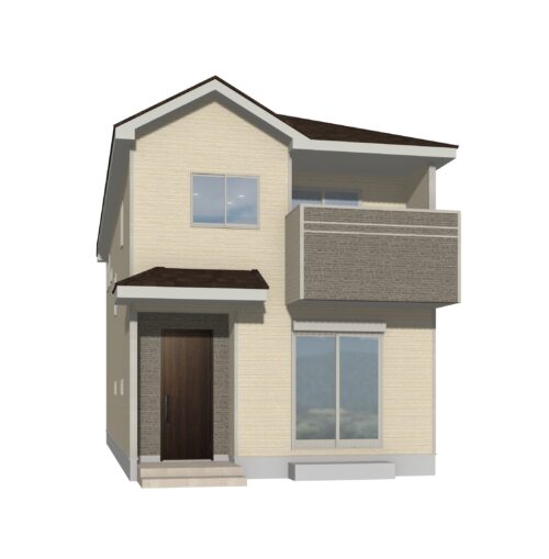 月見ヶ丘2丁目新築戸建【Ａ号棟】